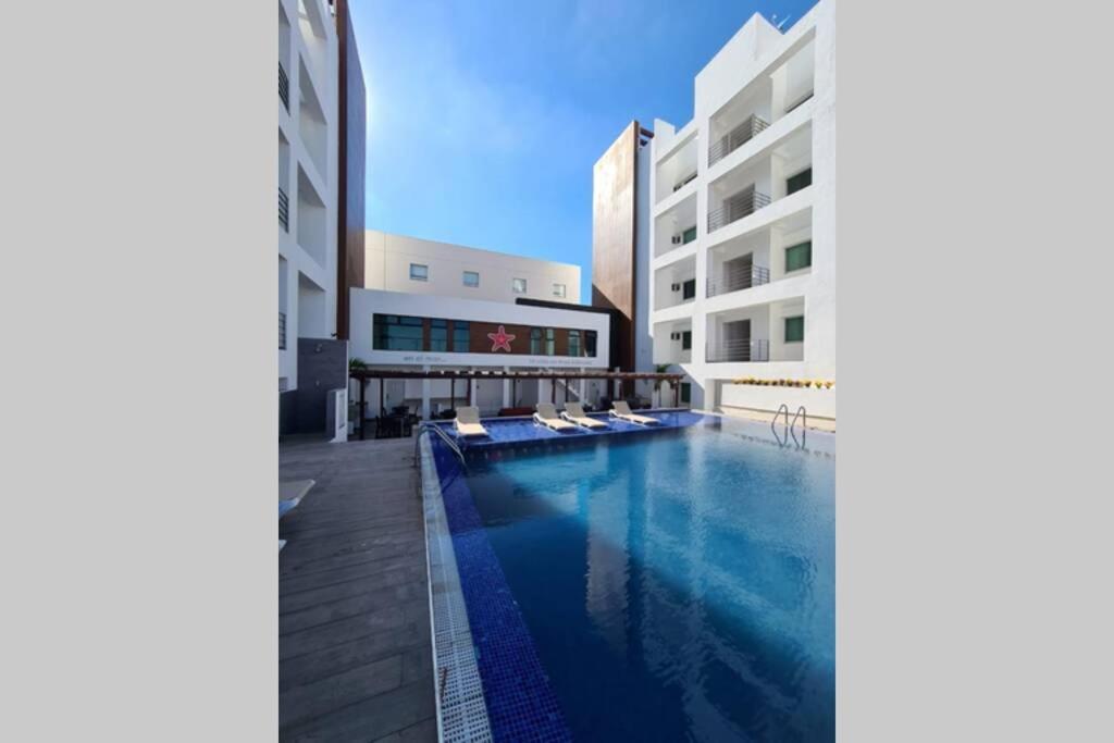 Nuevo Departamento, Excelente Ubicacion Y Muchas Amenidades Apartment Масатлан Екстериор снимка