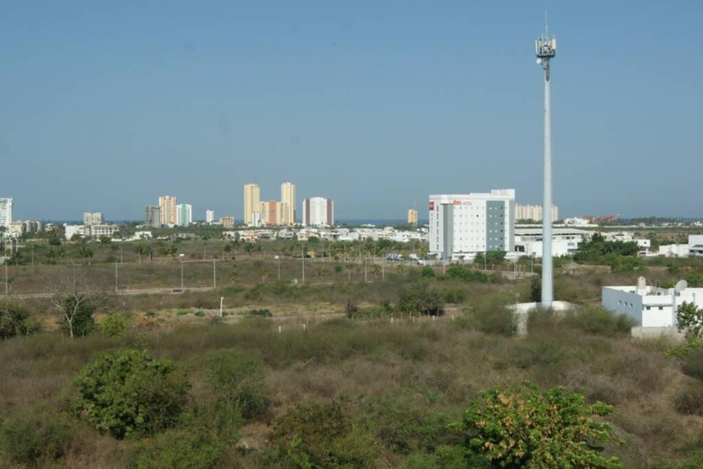 Nuevo Departamento, Excelente Ubicacion Y Muchas Amenidades Apartment Масатлан Екстериор снимка