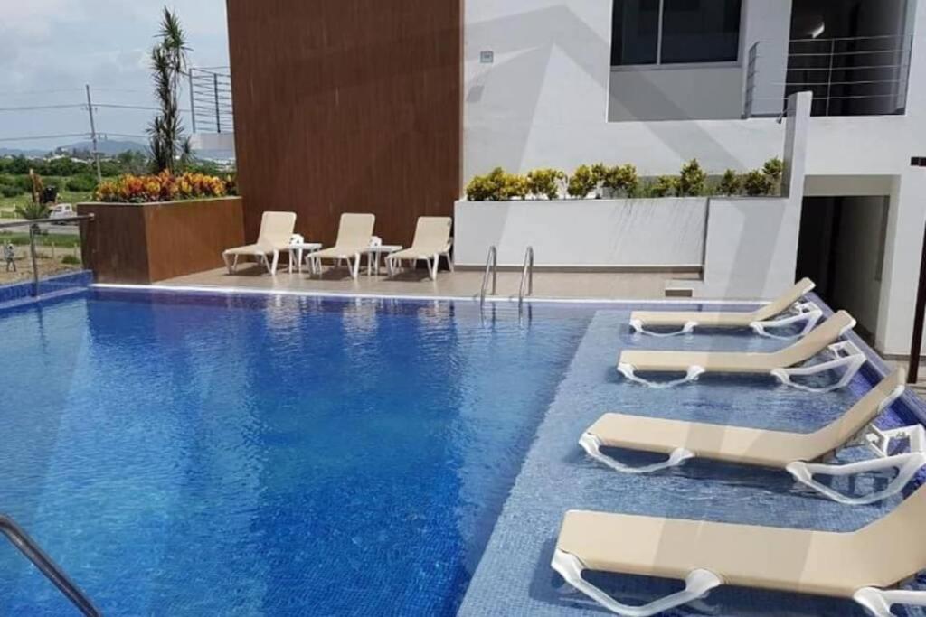 Nuevo Departamento, Excelente Ubicacion Y Muchas Amenidades Apartment Масатлан Екстериор снимка